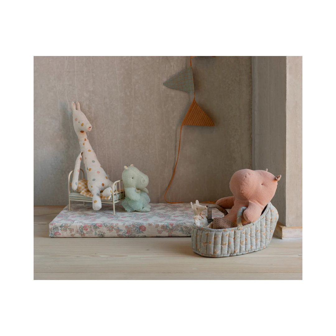Safari Friend Hippo Mint