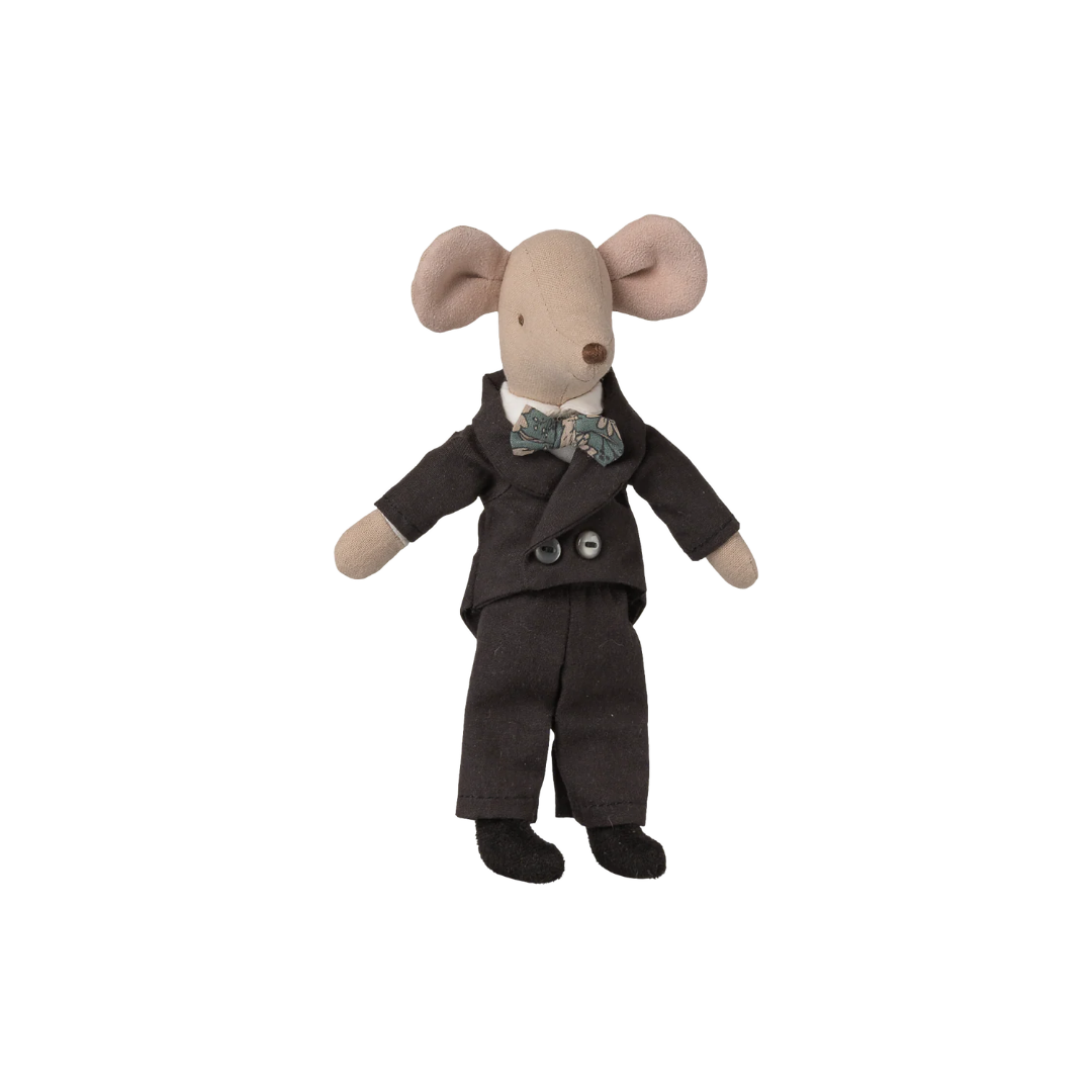 Wedding Suit Dad Mouse