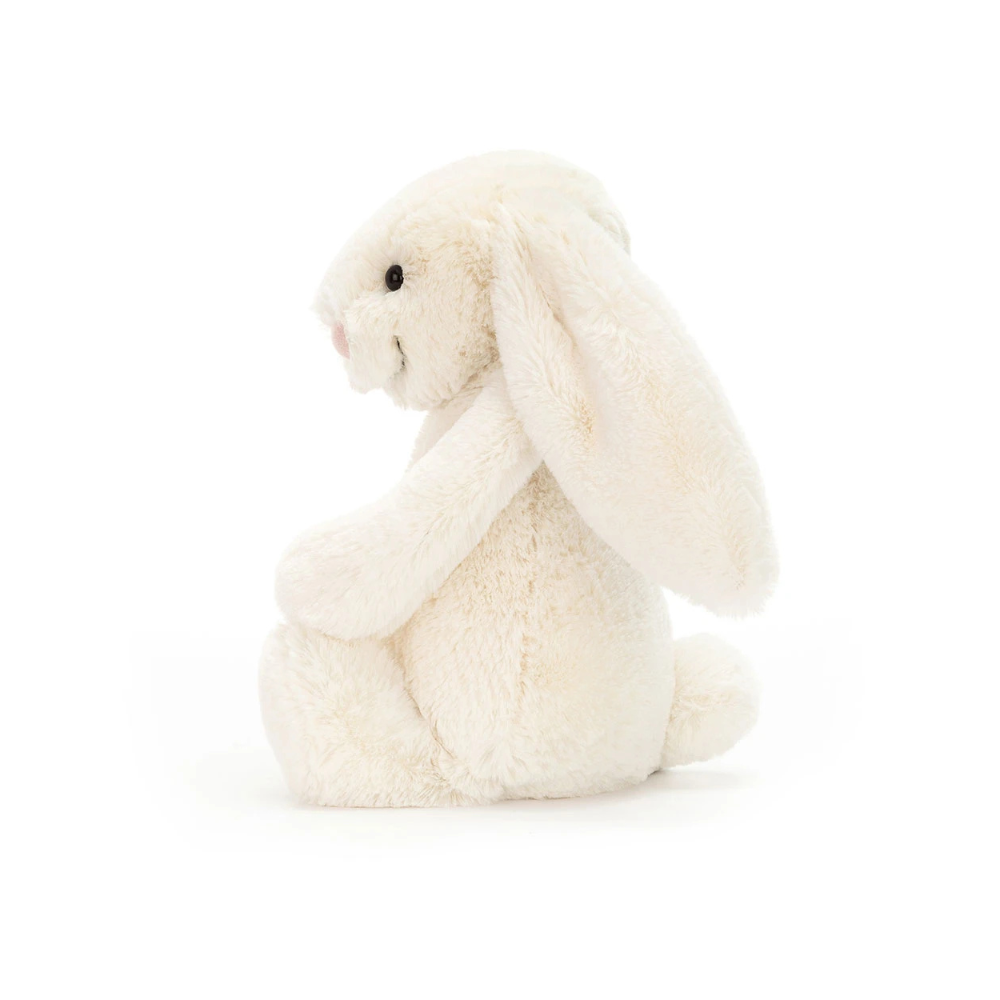 Medium Cream Bashful Bunny