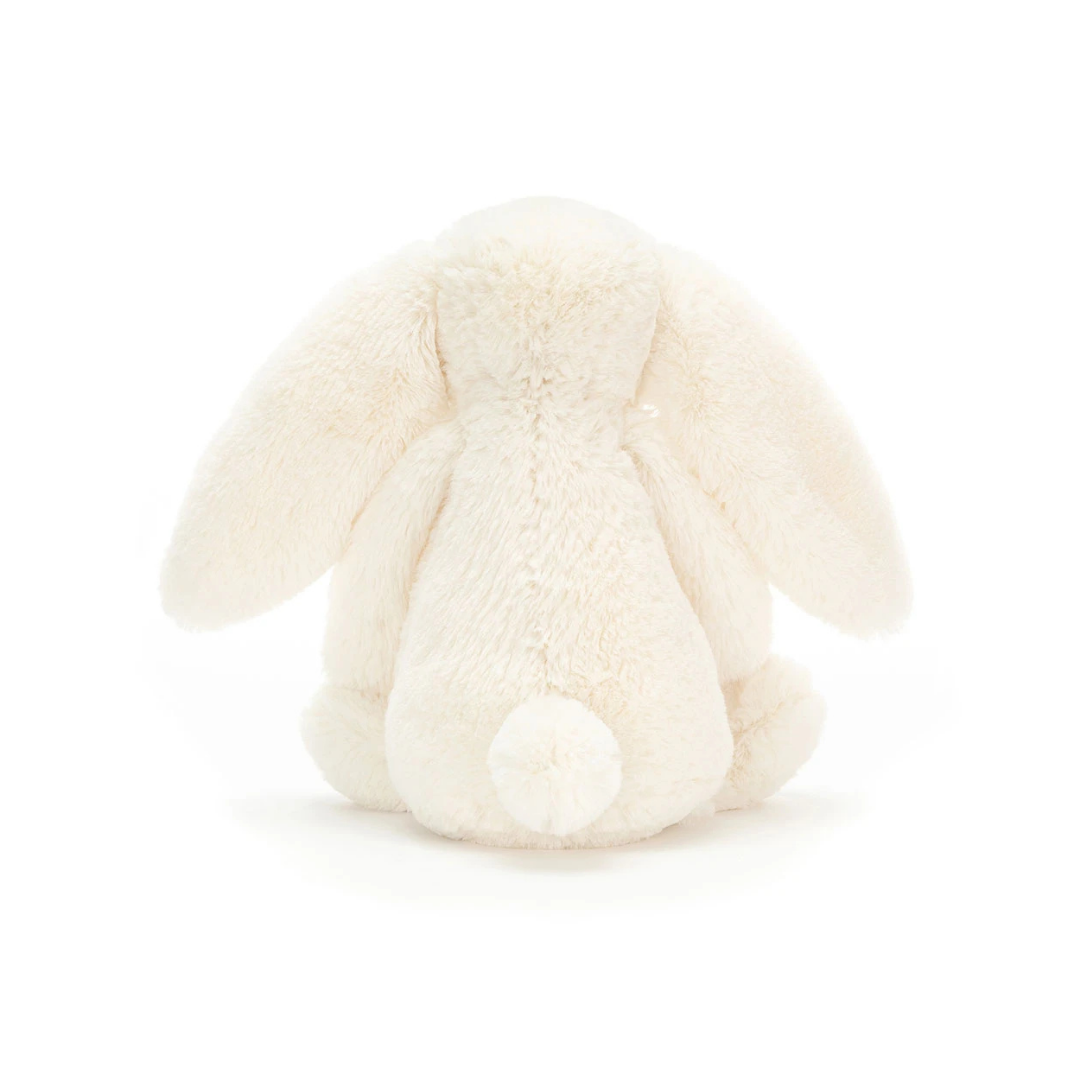 Medium Cream Bashful Bunny