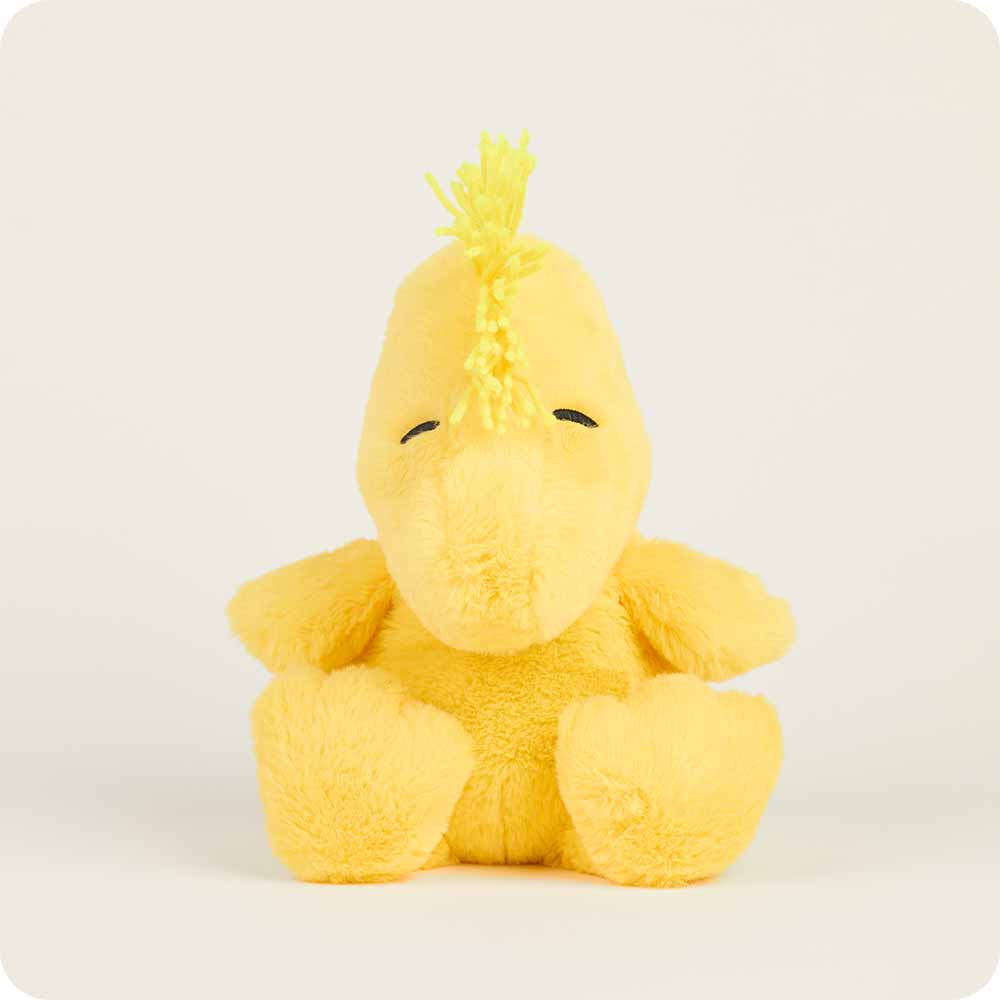 Yellow Woodstock Warmies CP-WOOD-1