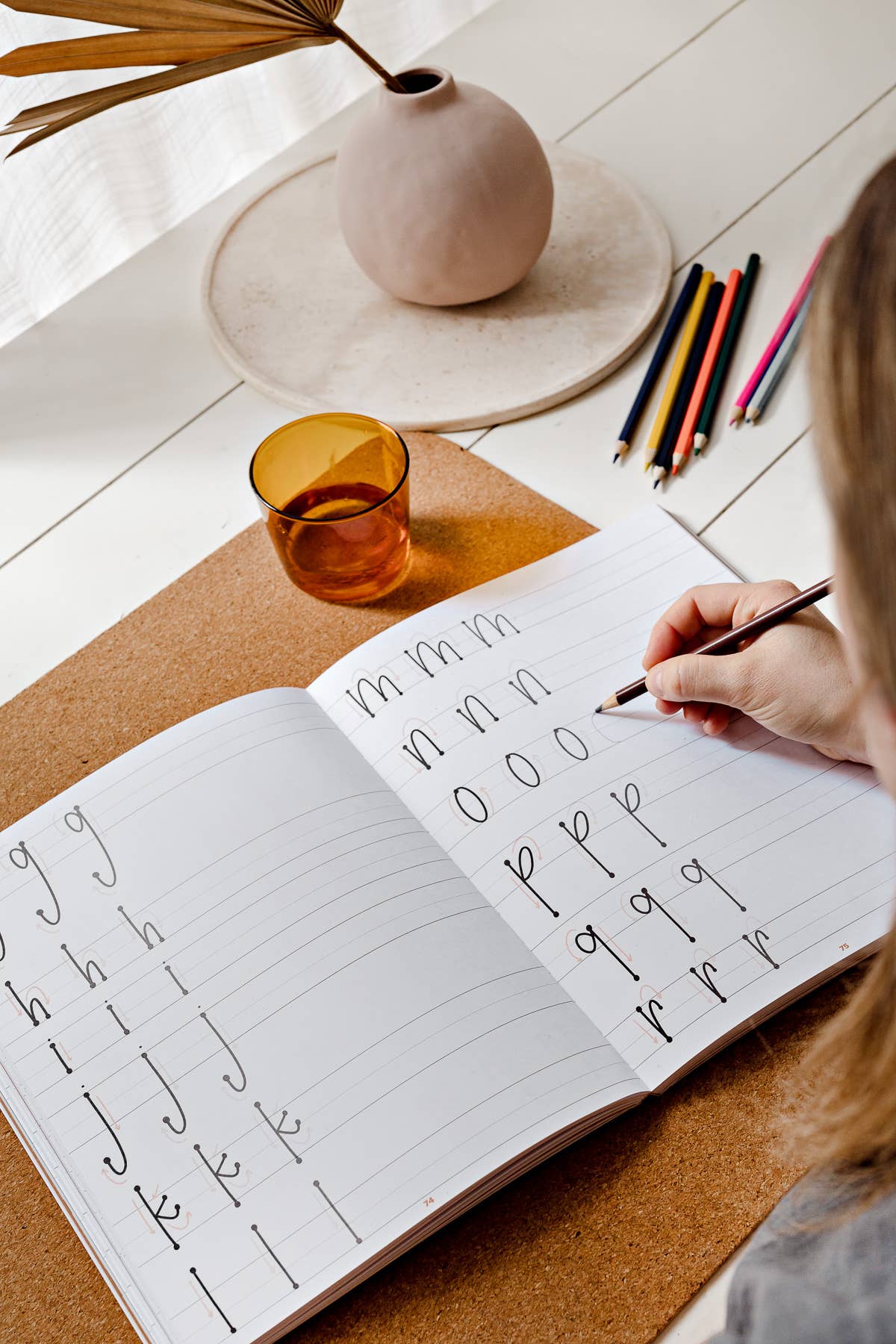 Learn to Letter with Luna the Llama (Handwriting for Kids)