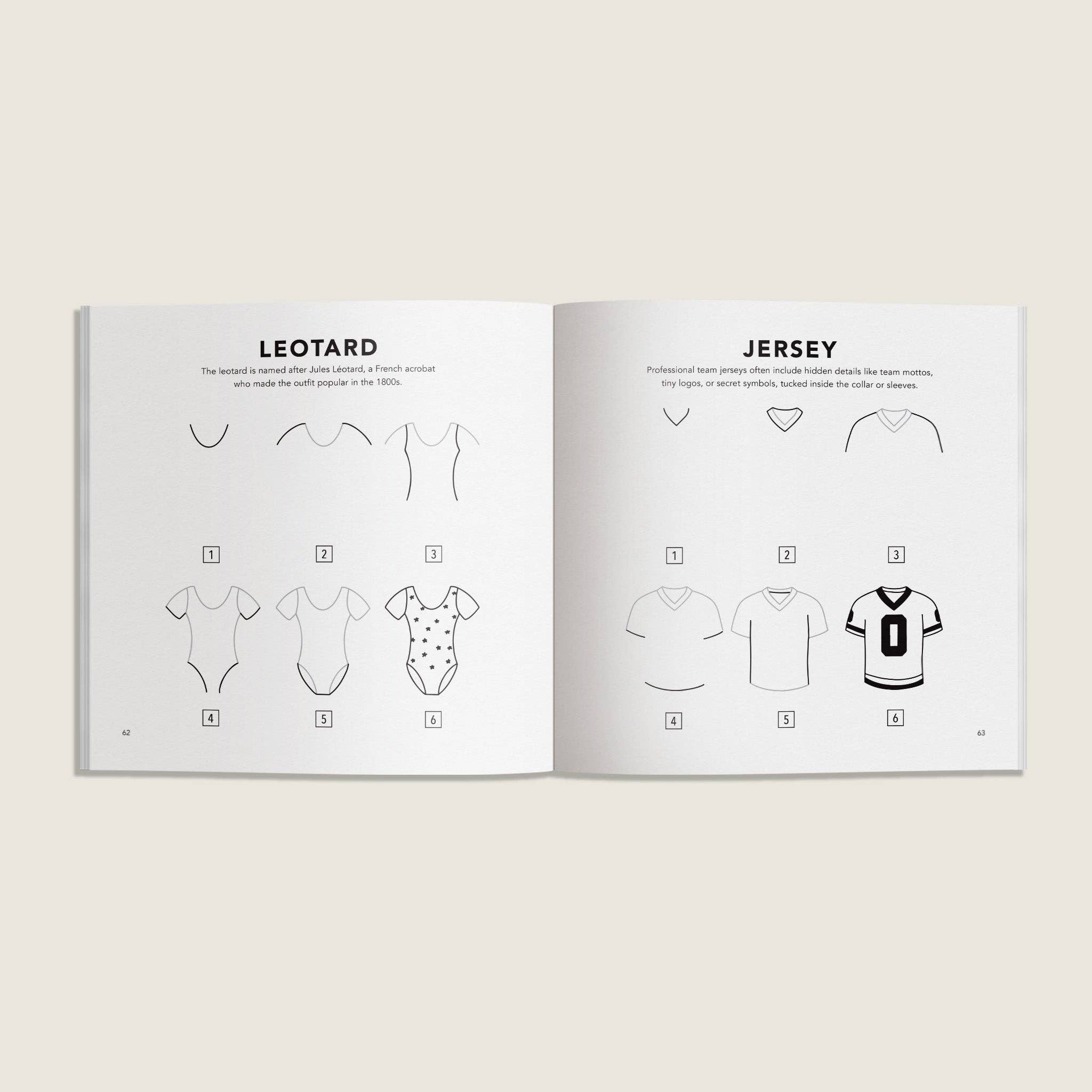 Sports: How to Draw Books for Kids