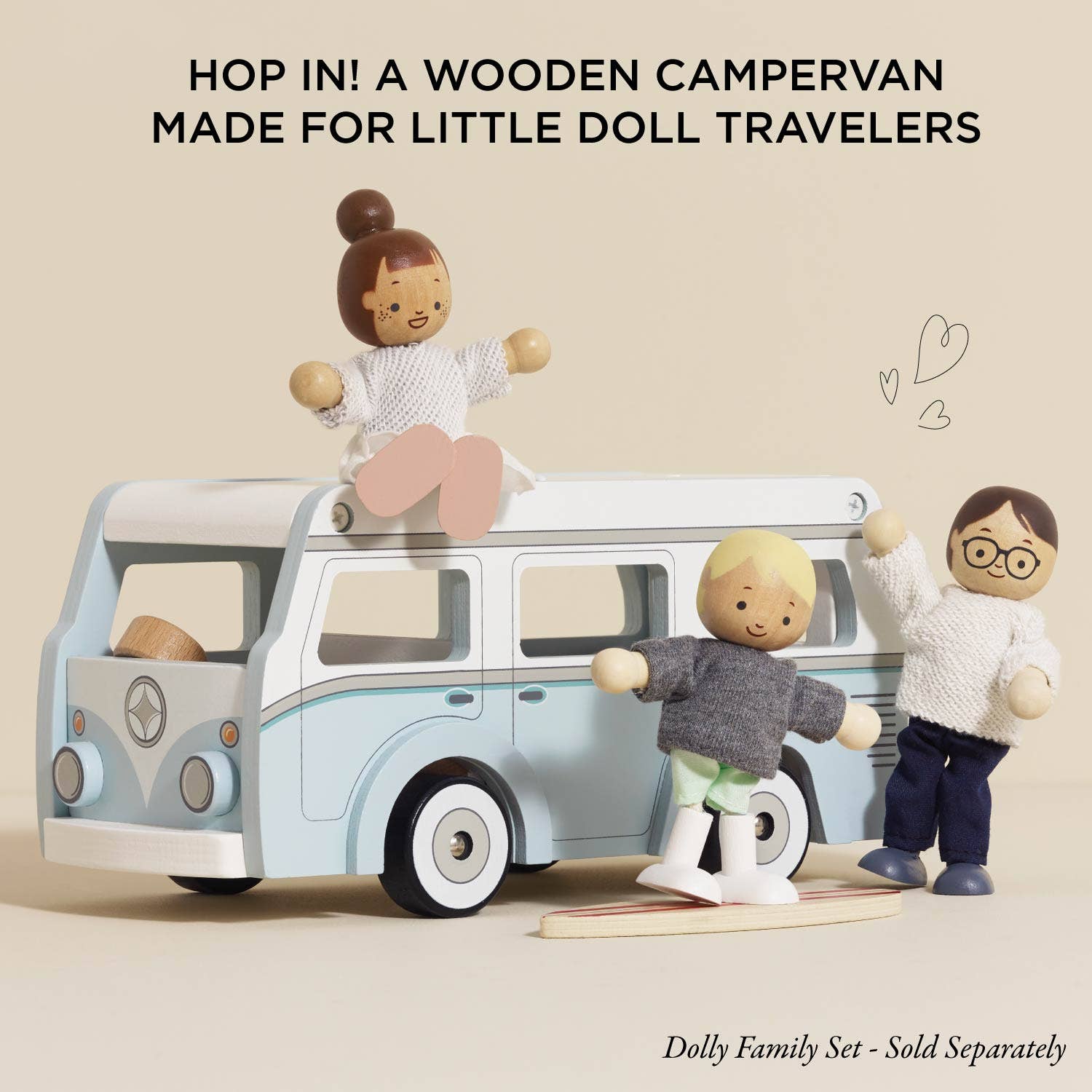 Holiday Campervan