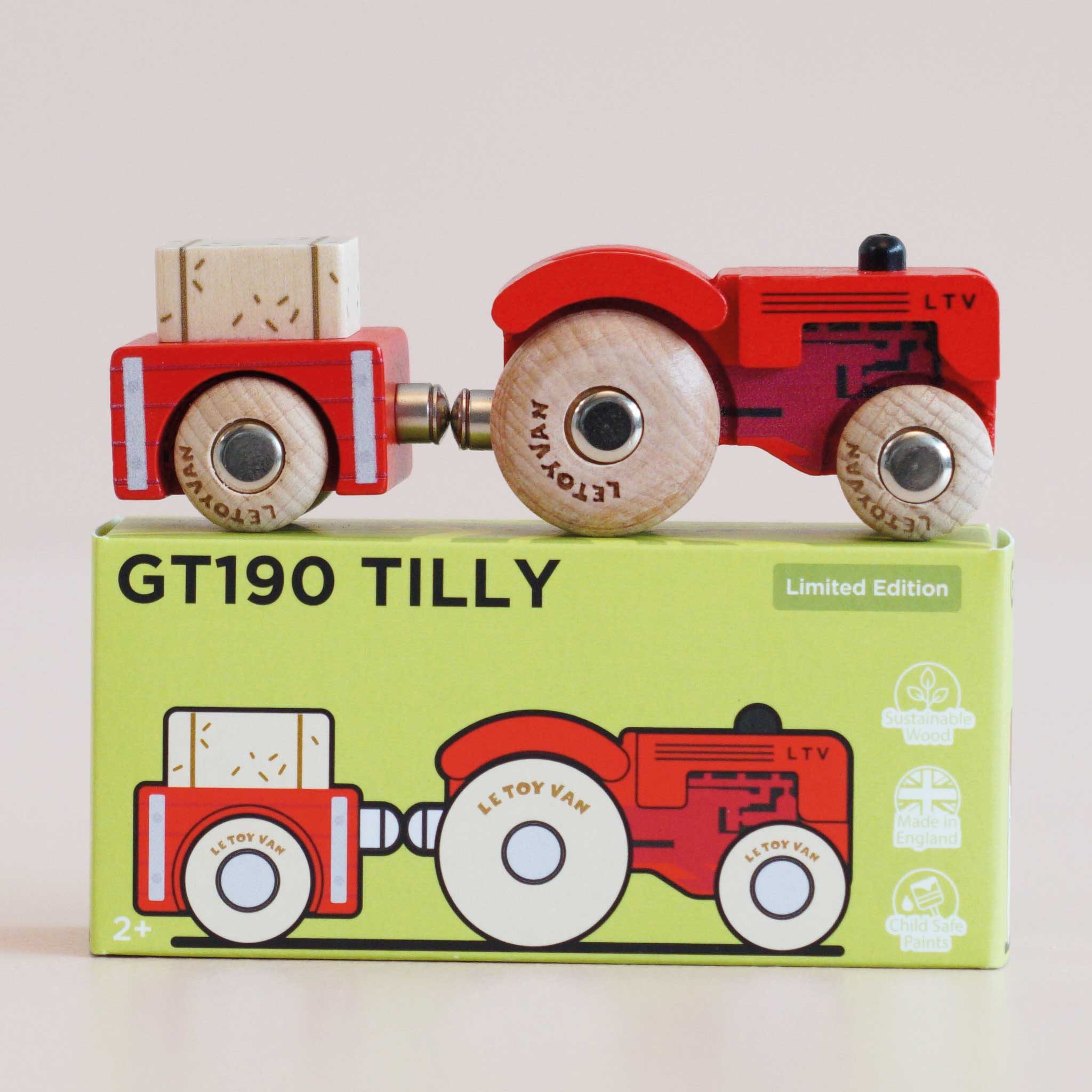 No. 34 GT190 Tilly | Pre order Aug 2026