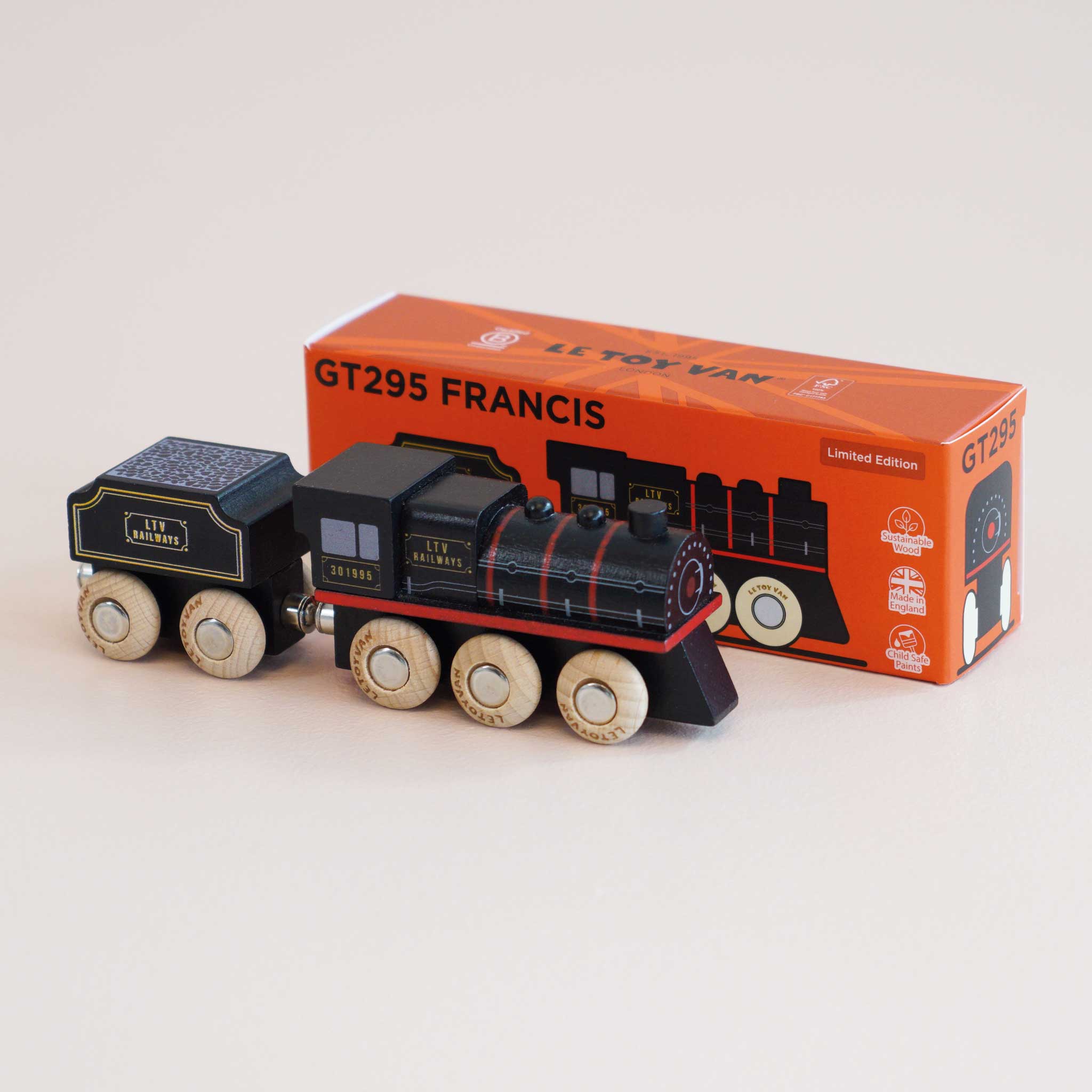 No. 49 GT295 Francis | Pre order Aug 2026