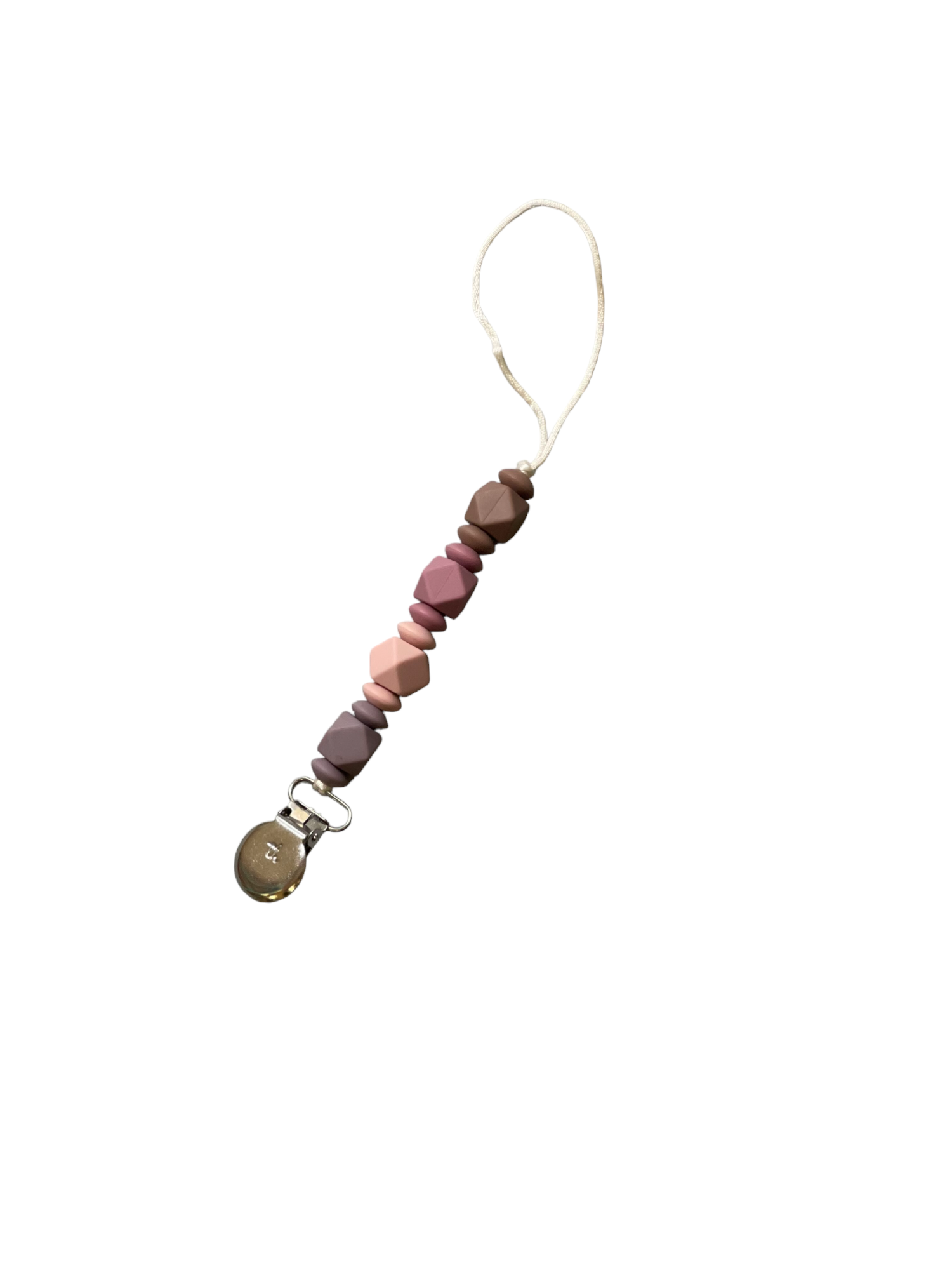 Pacifier / Toy Clip - Jewel - Petite: Ballet