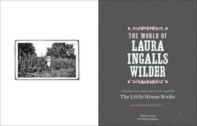 The World of Laura Ingalls Wilder: Hardcover