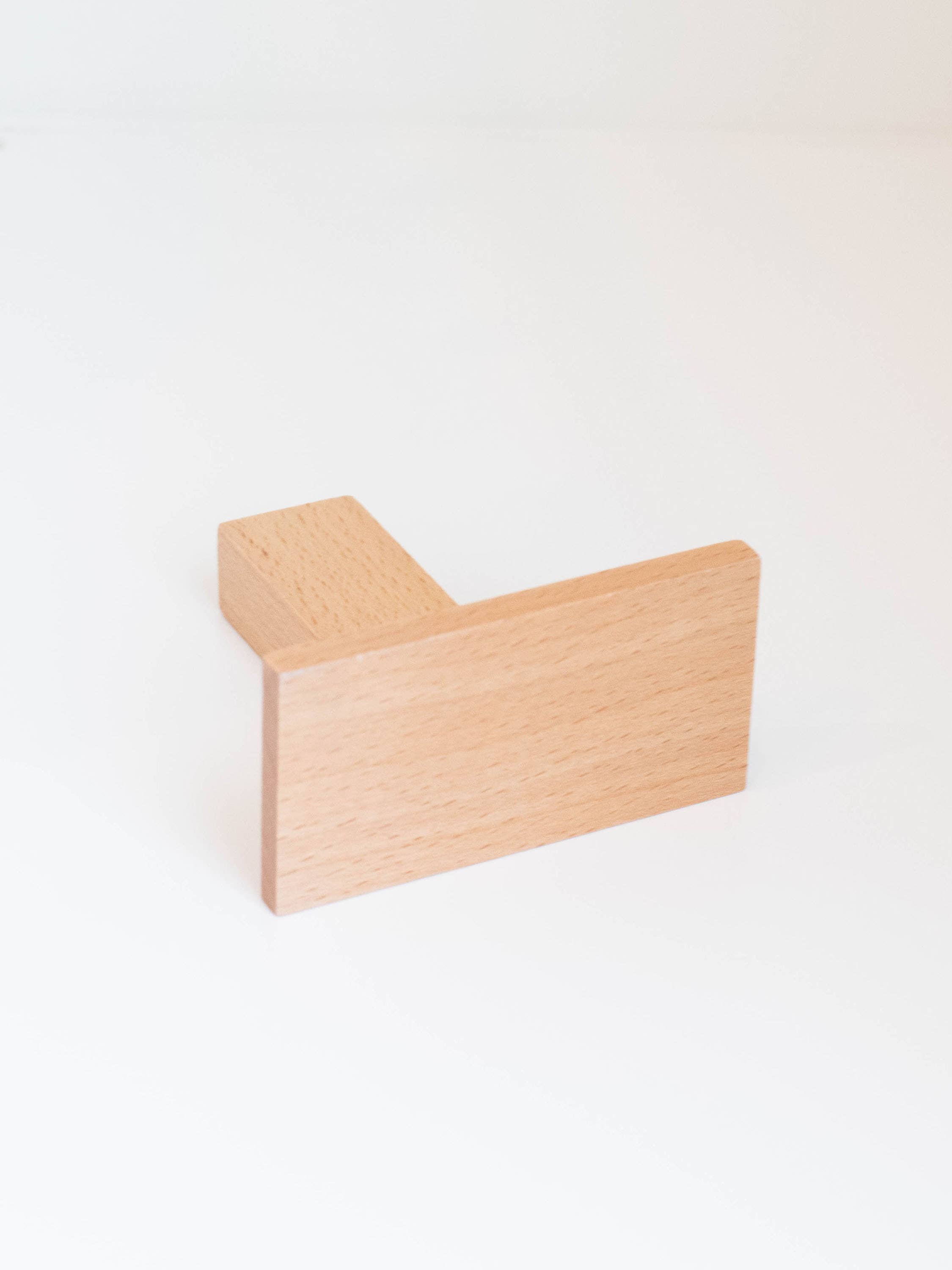 Dollhouse Modern Oven Range Hood | Natural