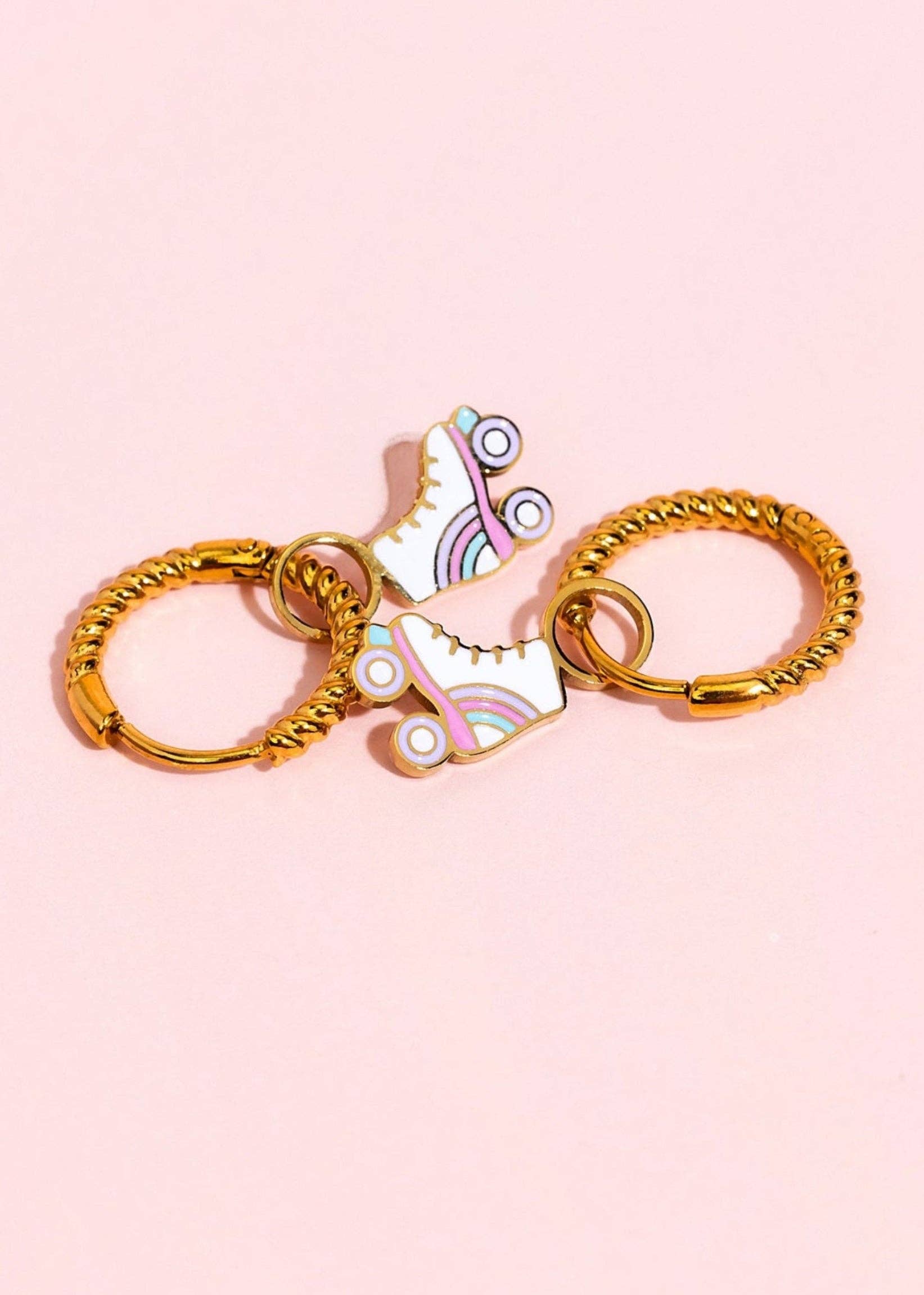 Roller Skate Charms