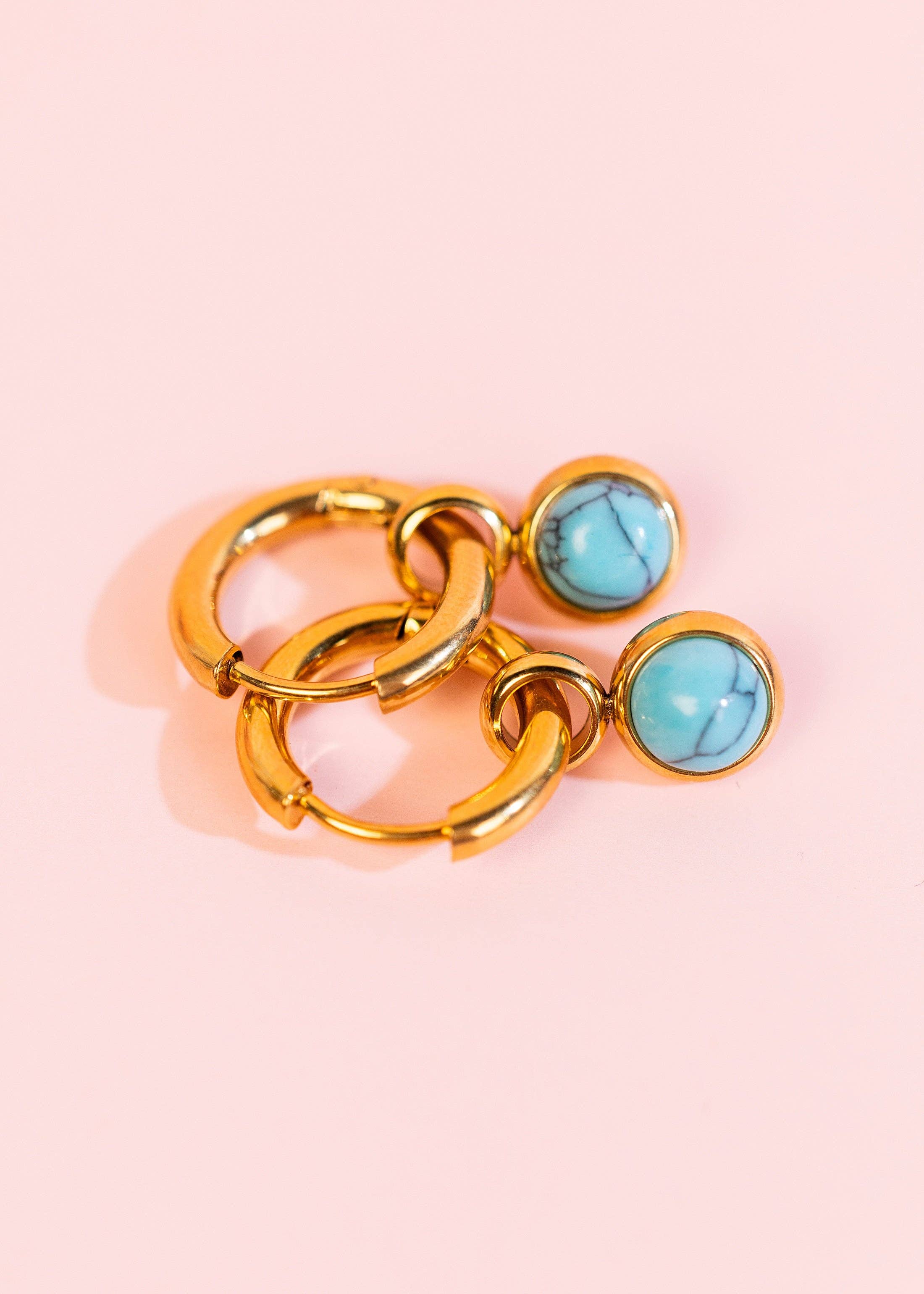 Turquoise Charms