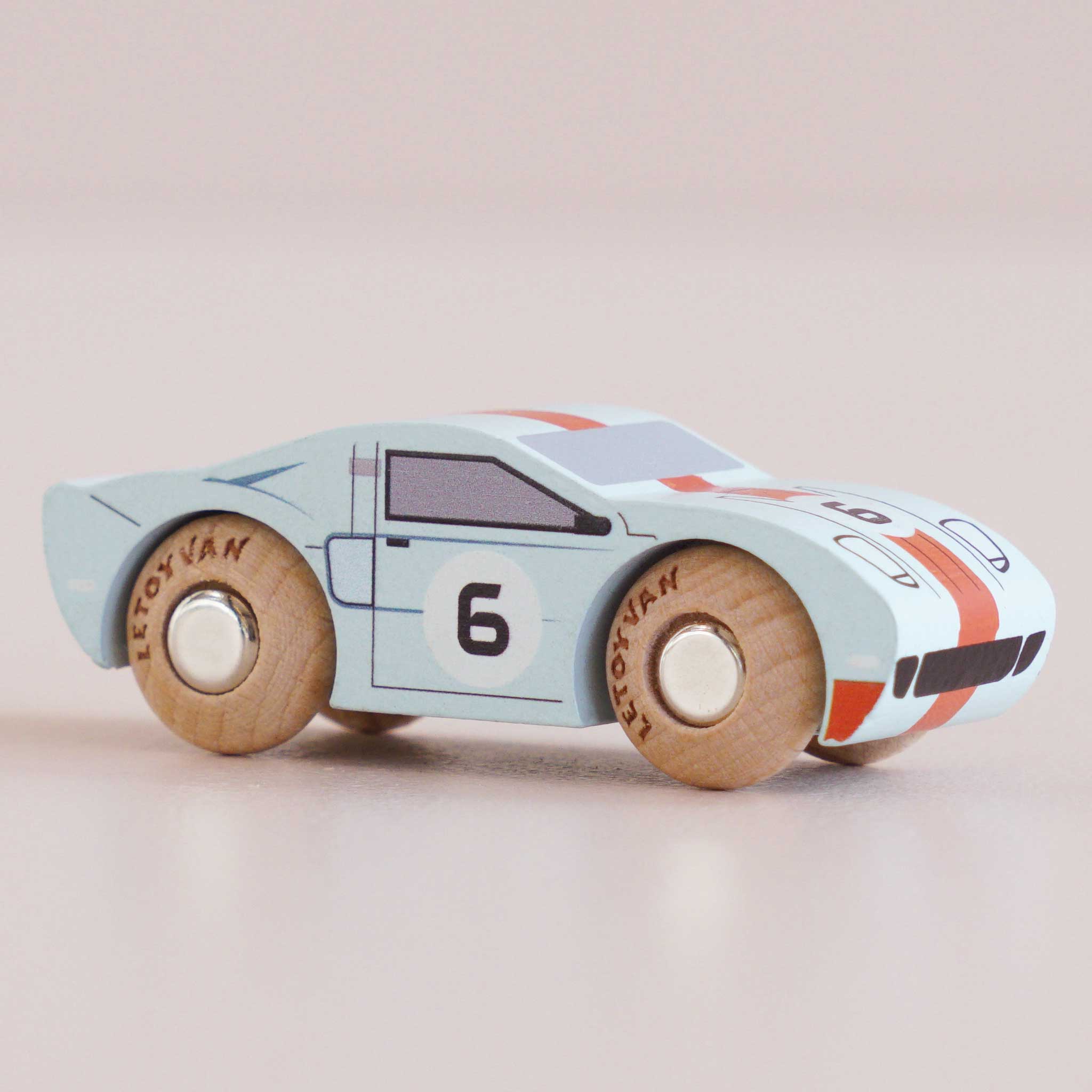 No. 26 GT145 Fred | Pre order Aug 2026
