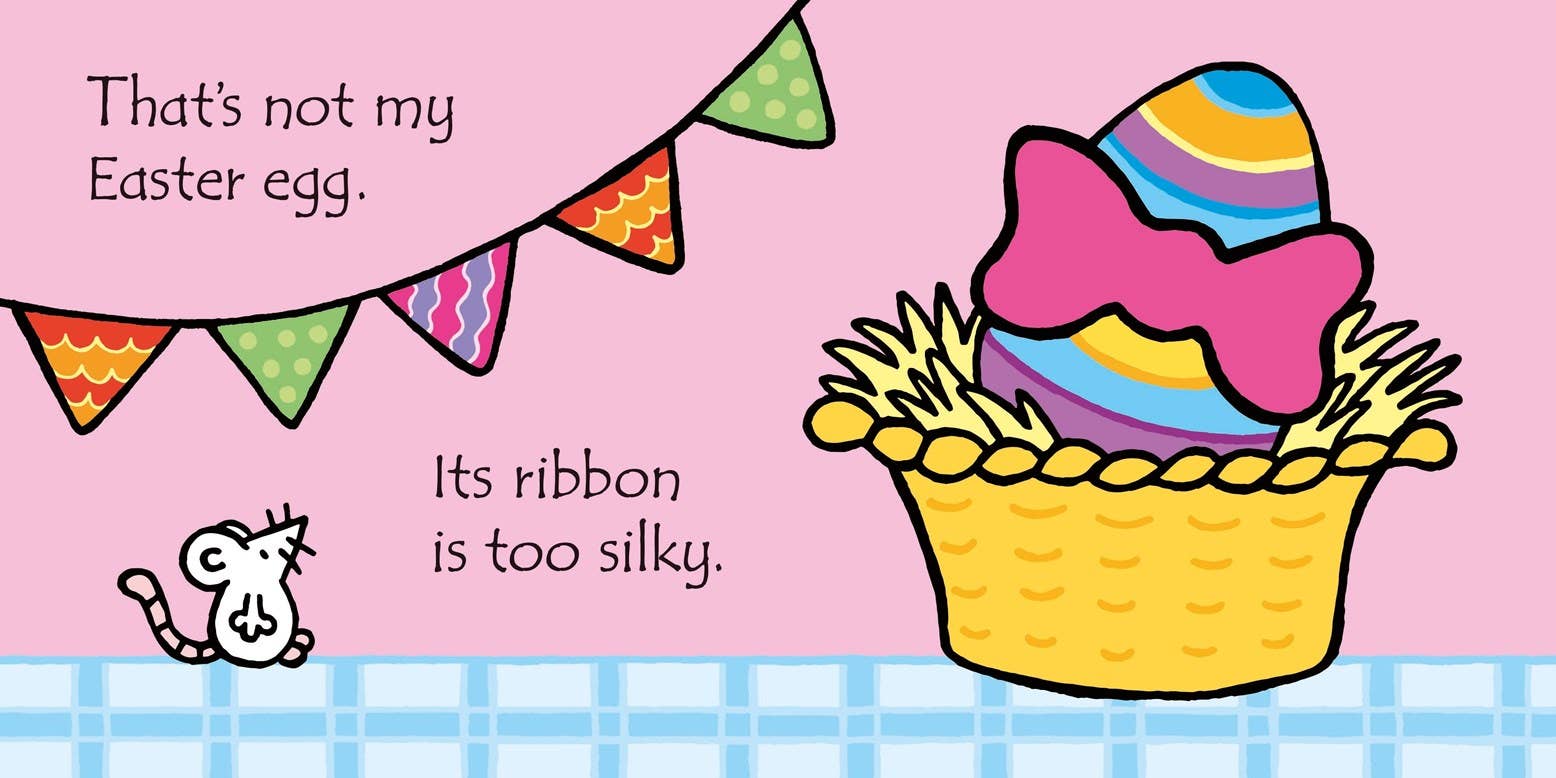 That's Not My... Easter Egg board book