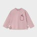 Malva Bow Detail T-Shirt 2087