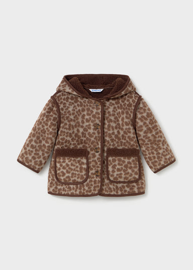 Nuez Coat With Pockets 2434