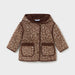 Nuez Coat With Pockets 2434