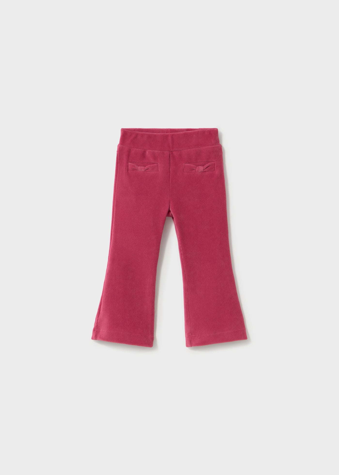 Petalo Corduroy Knit Pants 514
