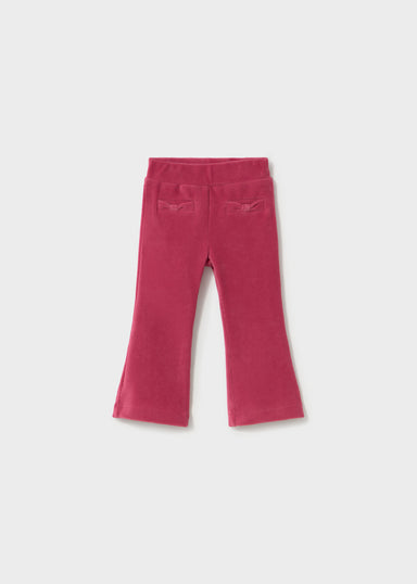 Petalo Corduroy Knit Pants 514