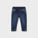 Oscar Soft Denim Jogger Pants 2543