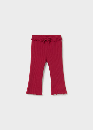 Rooibos Flare Ruffle Leggings 2709