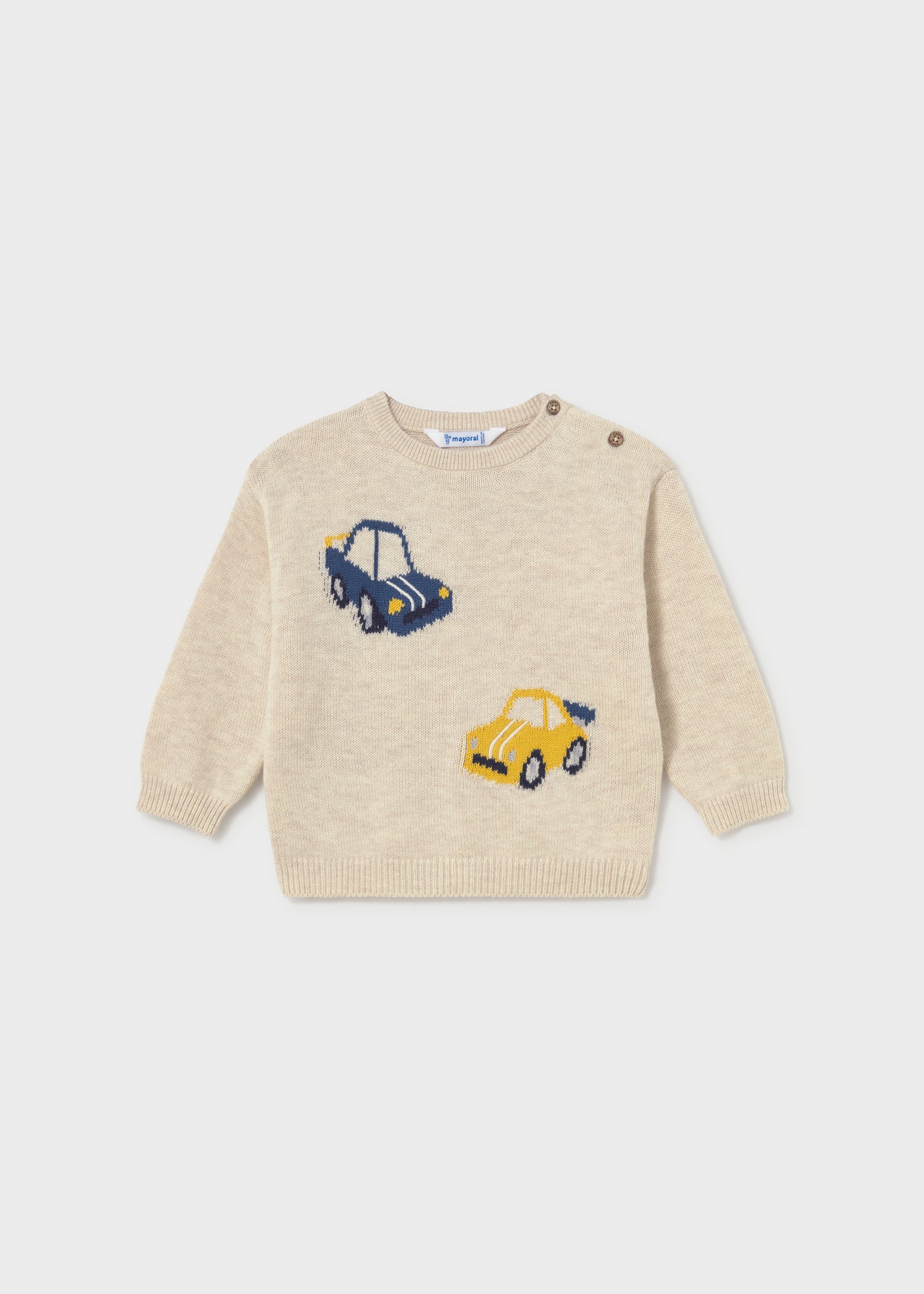 Piedra Car Sweater 2371