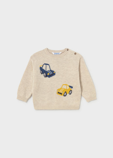 Piedra Car Sweater 2371