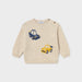 Piedra Car Sweater 2371
