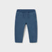 Indigo Twill Jogger Pants 2541