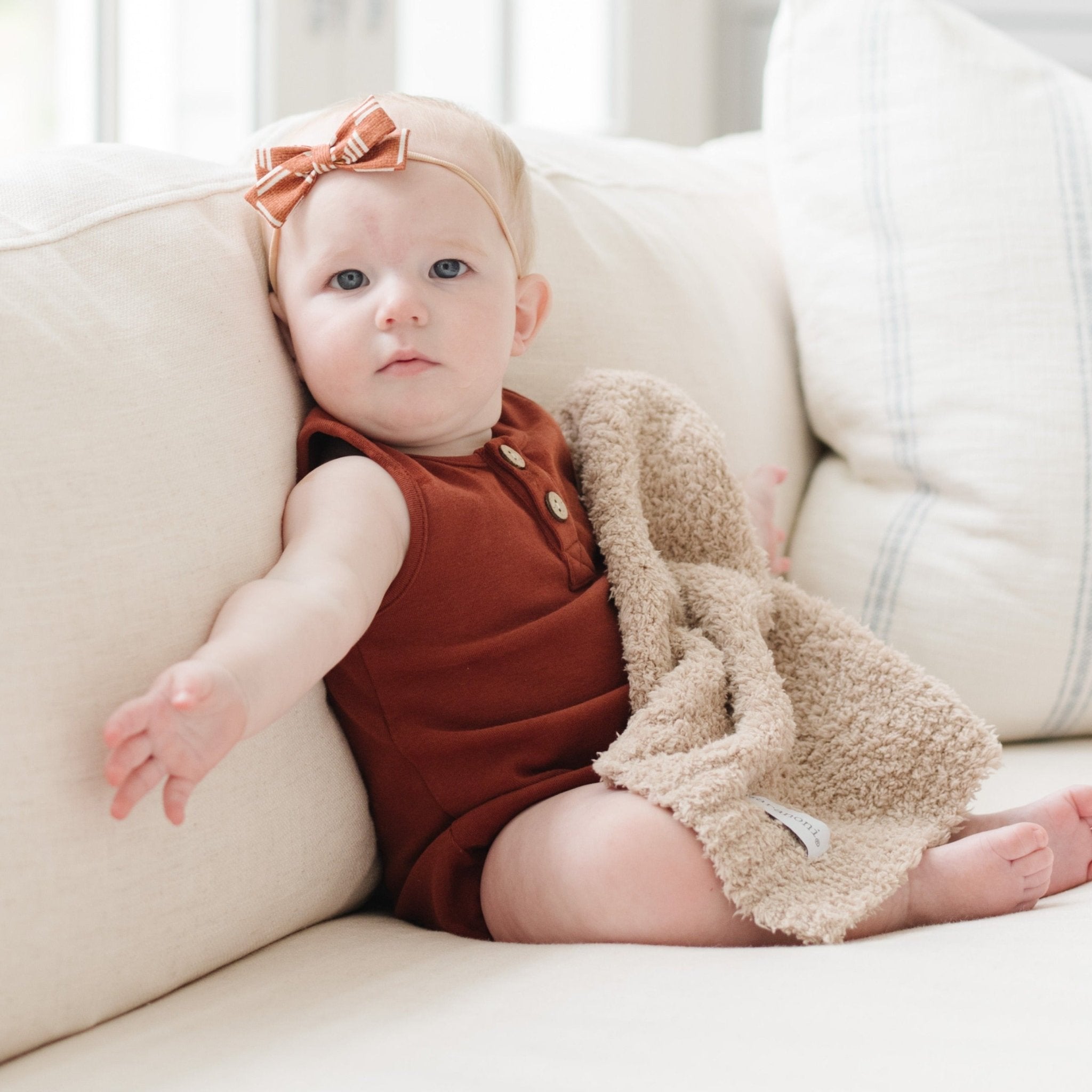 Birch Bamboni Mini Blanket — gallery photo 3