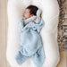 Bamboni Light Blue Mini Blanket