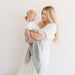 Sage Bamboni Receiving Blanket — gallery photo 3