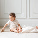 Ivory Bamboni Receiving Blanket — gallery photo 3