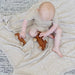 Starry Night Bamboo Rayon Muslin 4-Layer Quilt — gallery photo 4