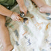 Savannah Swaddle Blanket — gallery photo 3