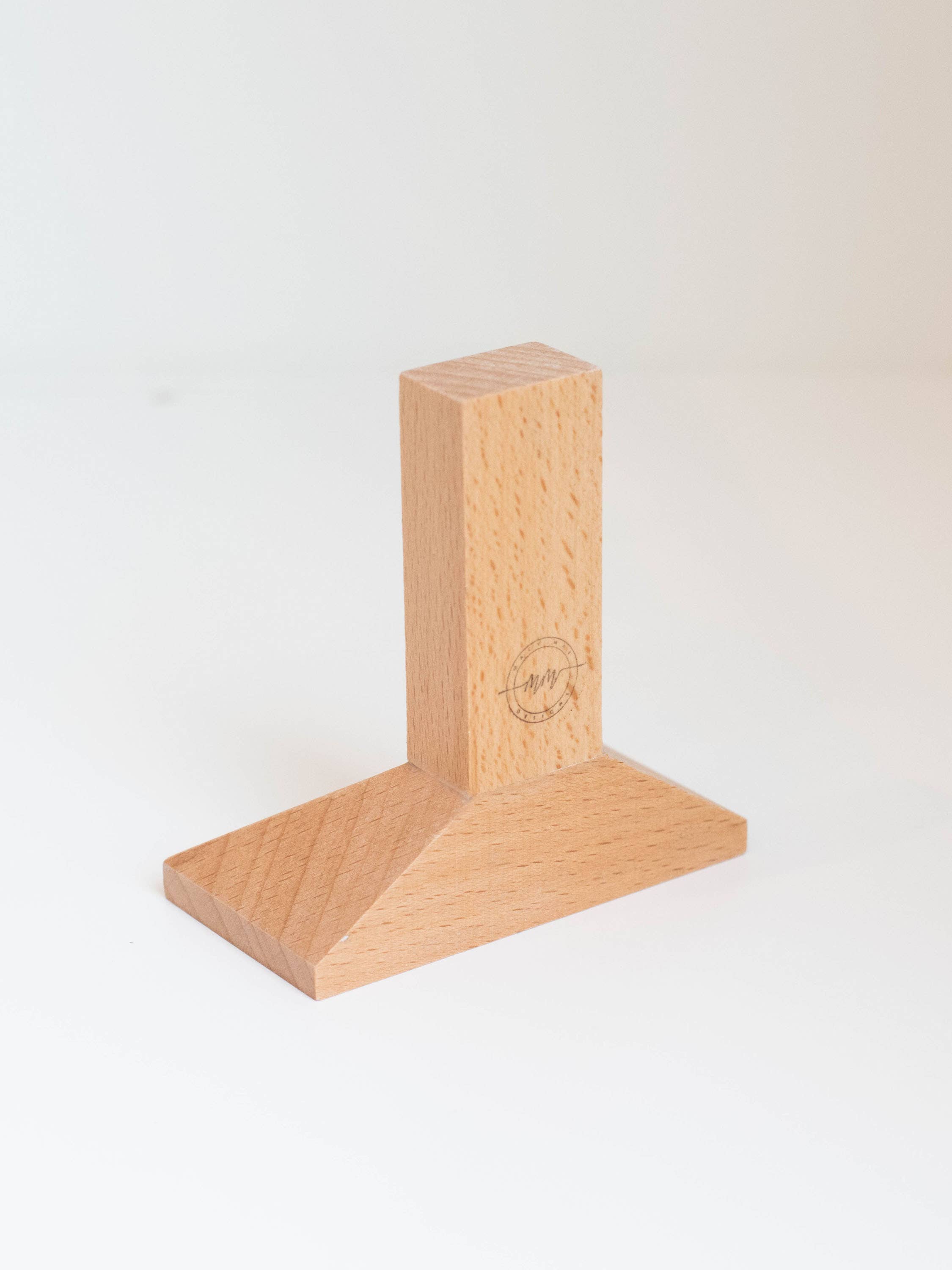 Dollhouse Modern Oven Range Hood | Natural