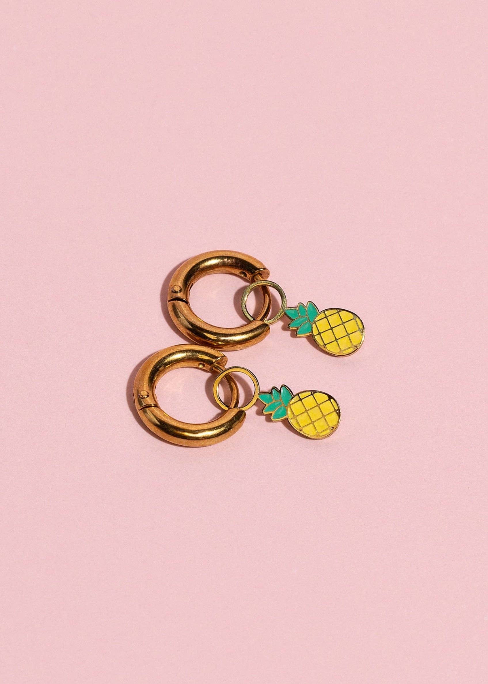 Pineapple Charm