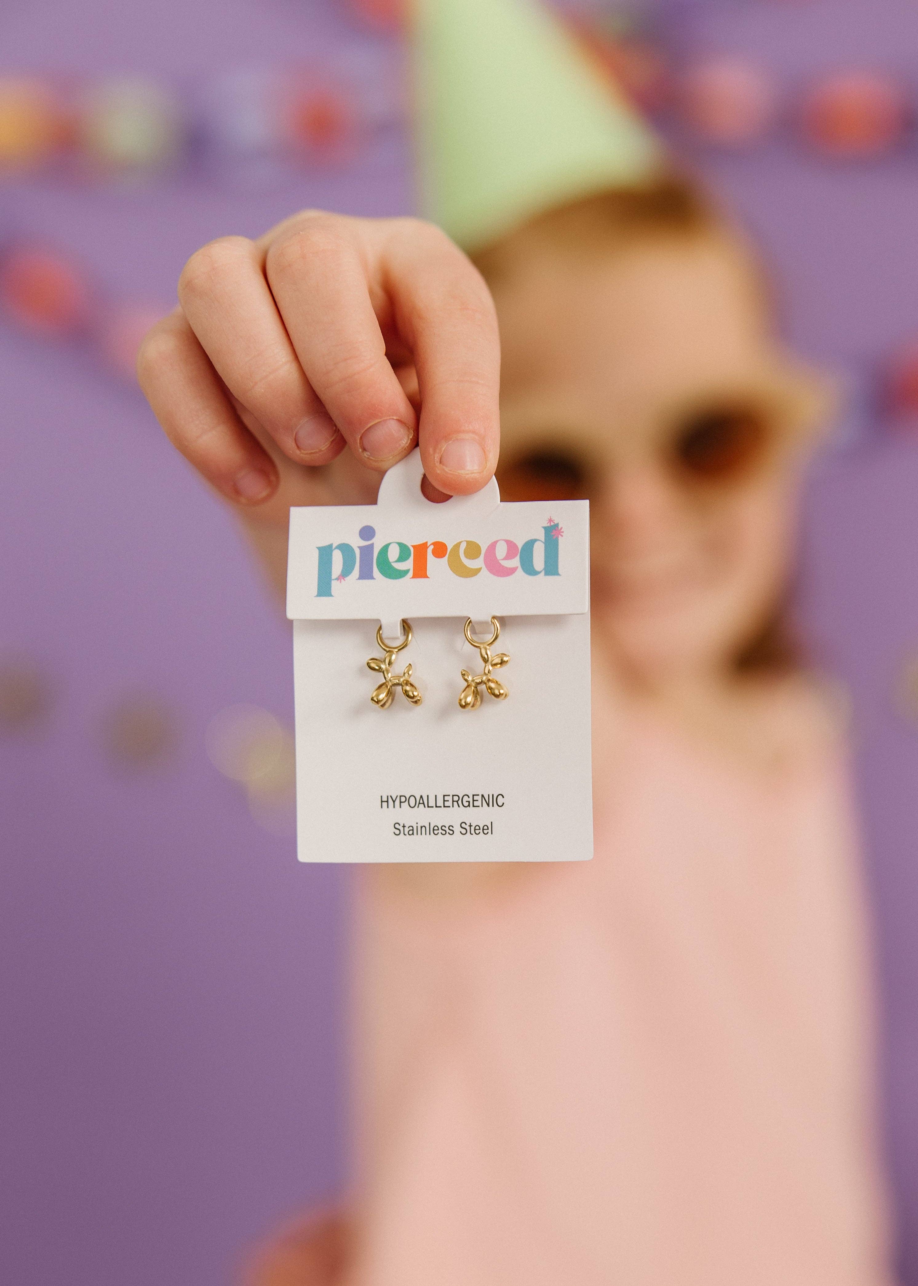 Balloon Dog Charms