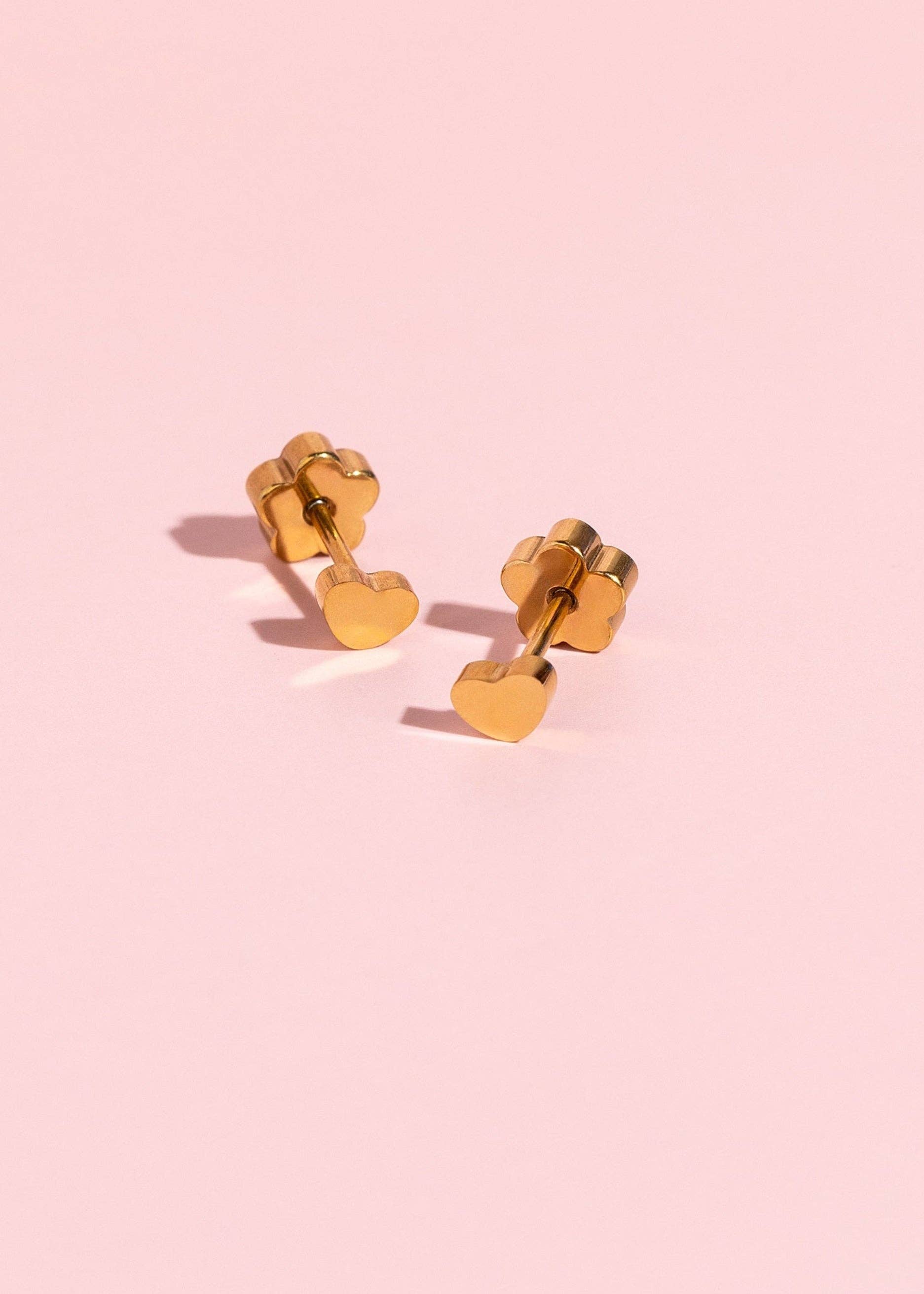Tiny Classic Heart