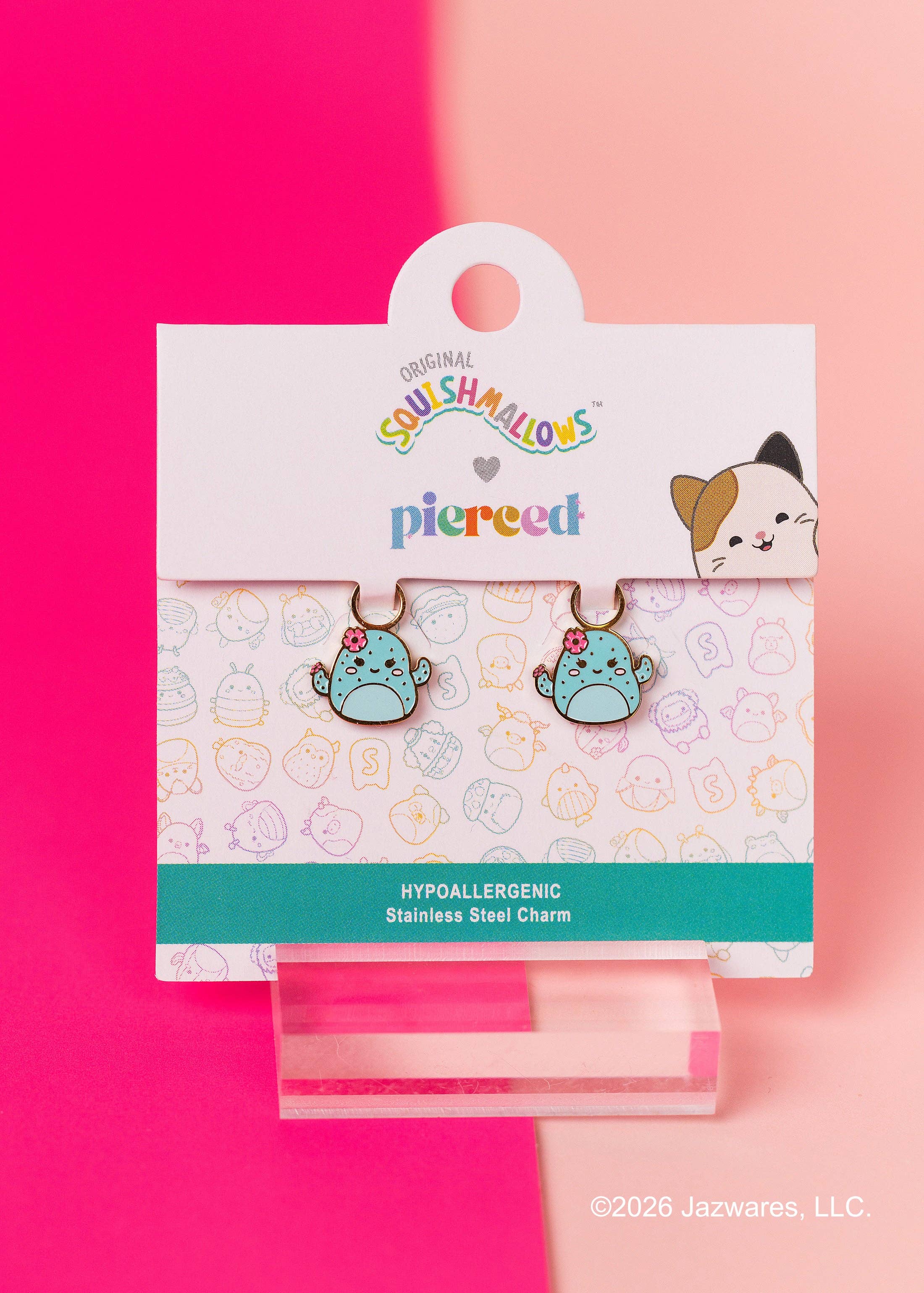Squishmallows™ Graciela Charms