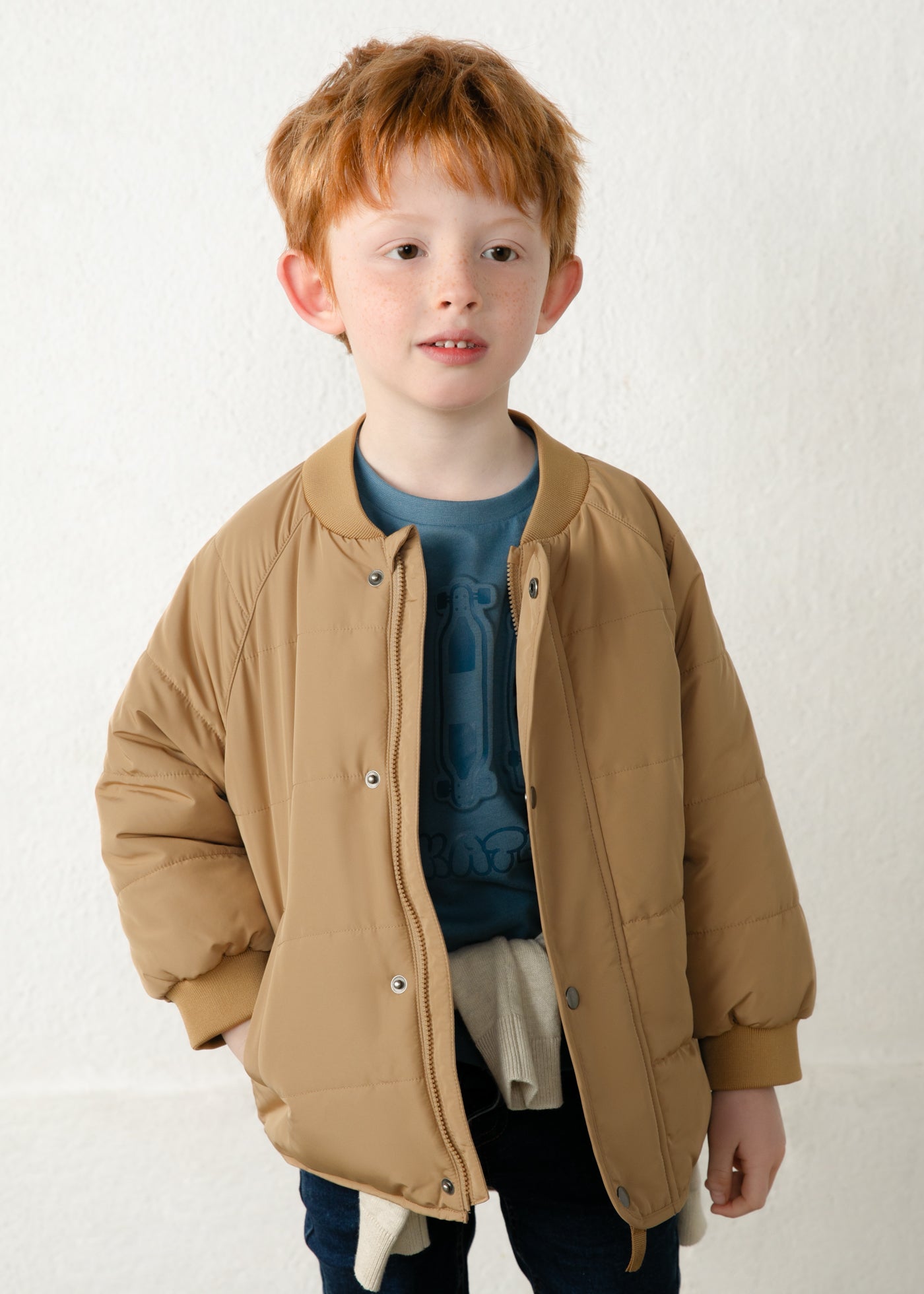 Galleta Lightweight Puffer Jacket 4401