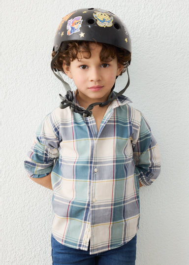 Lago Checked Shirt 4102