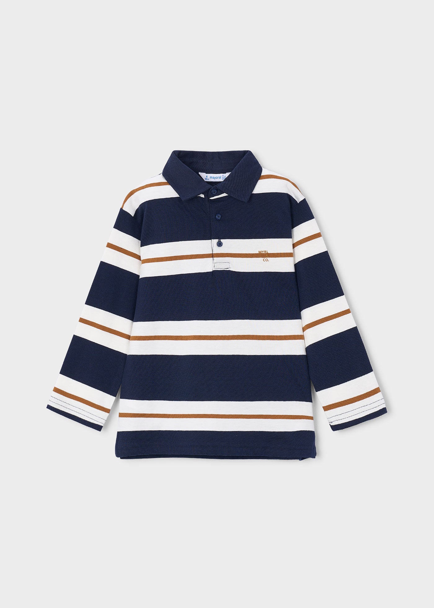 Tinta Striped Polo 4141