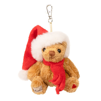 Bernard Brown Bag Charm
