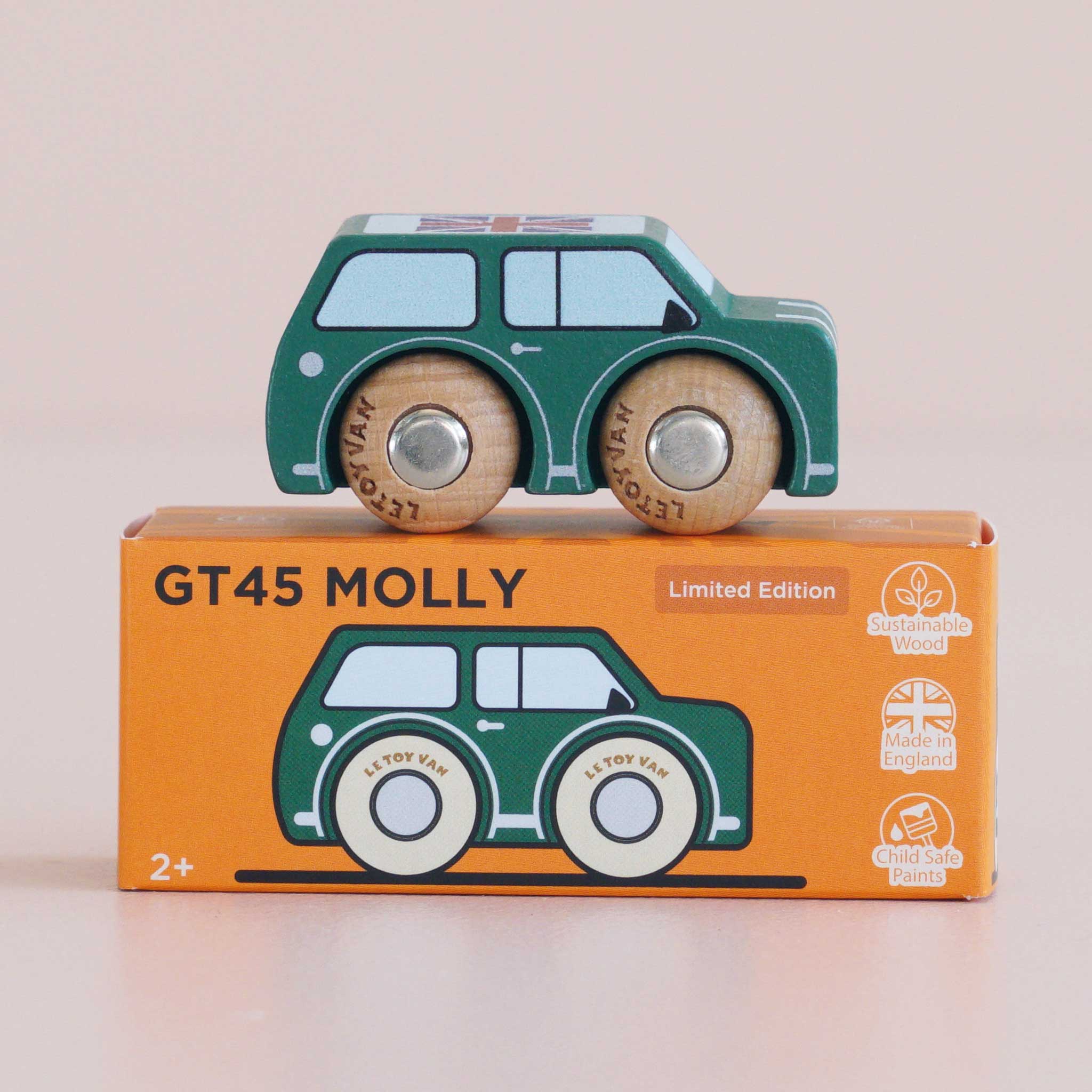 No. 7 GT45 Molly | Pre order Aug 2026