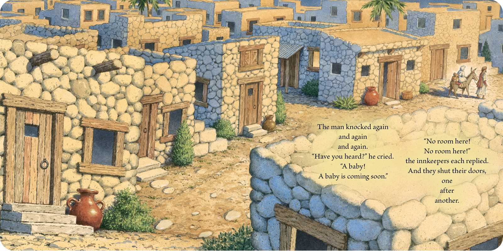 Christmas Baby by Marion  Dane Bauer: Board Books; 34 pages / English