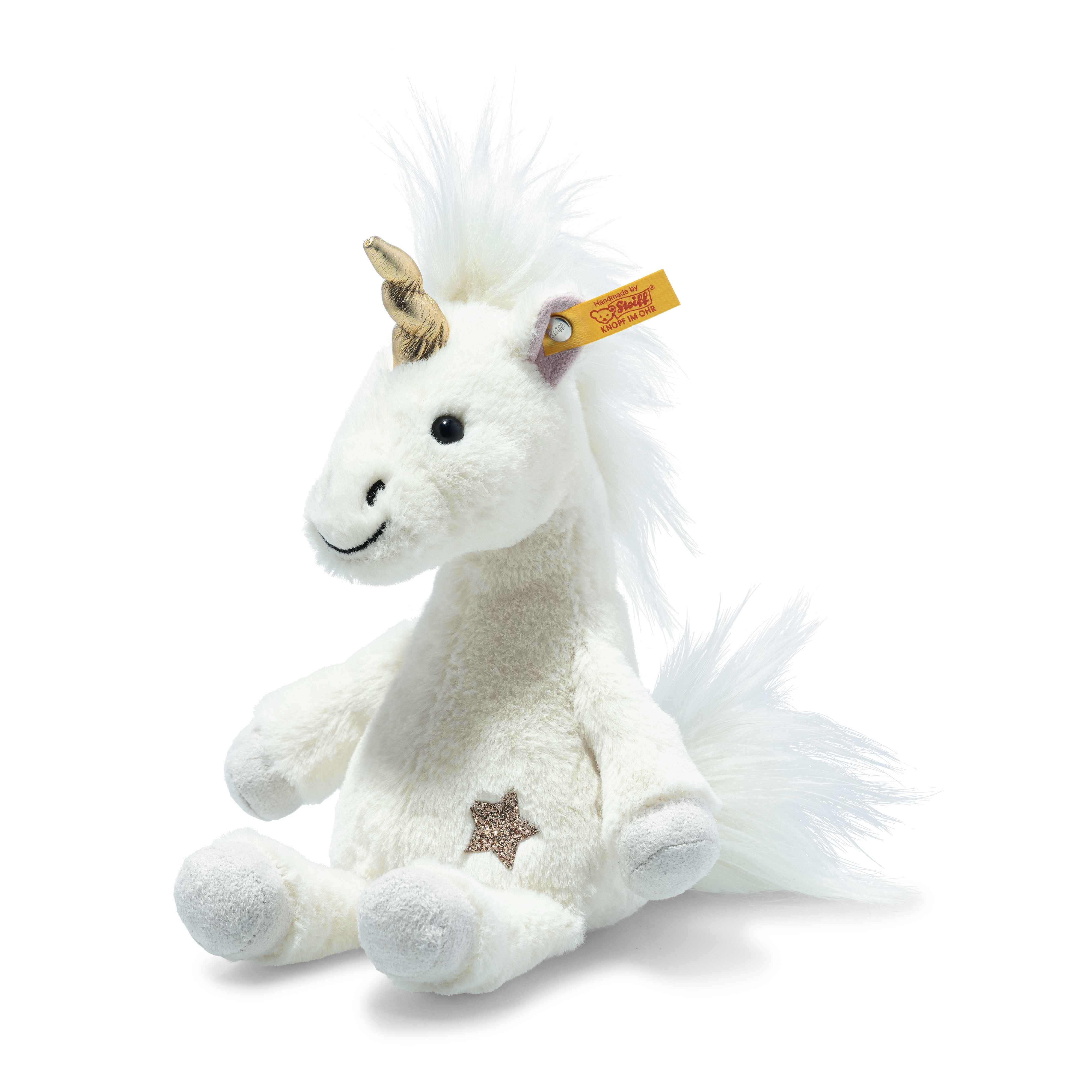 Unica Unicorn Stuffed Plush Toy, 8 Inches
