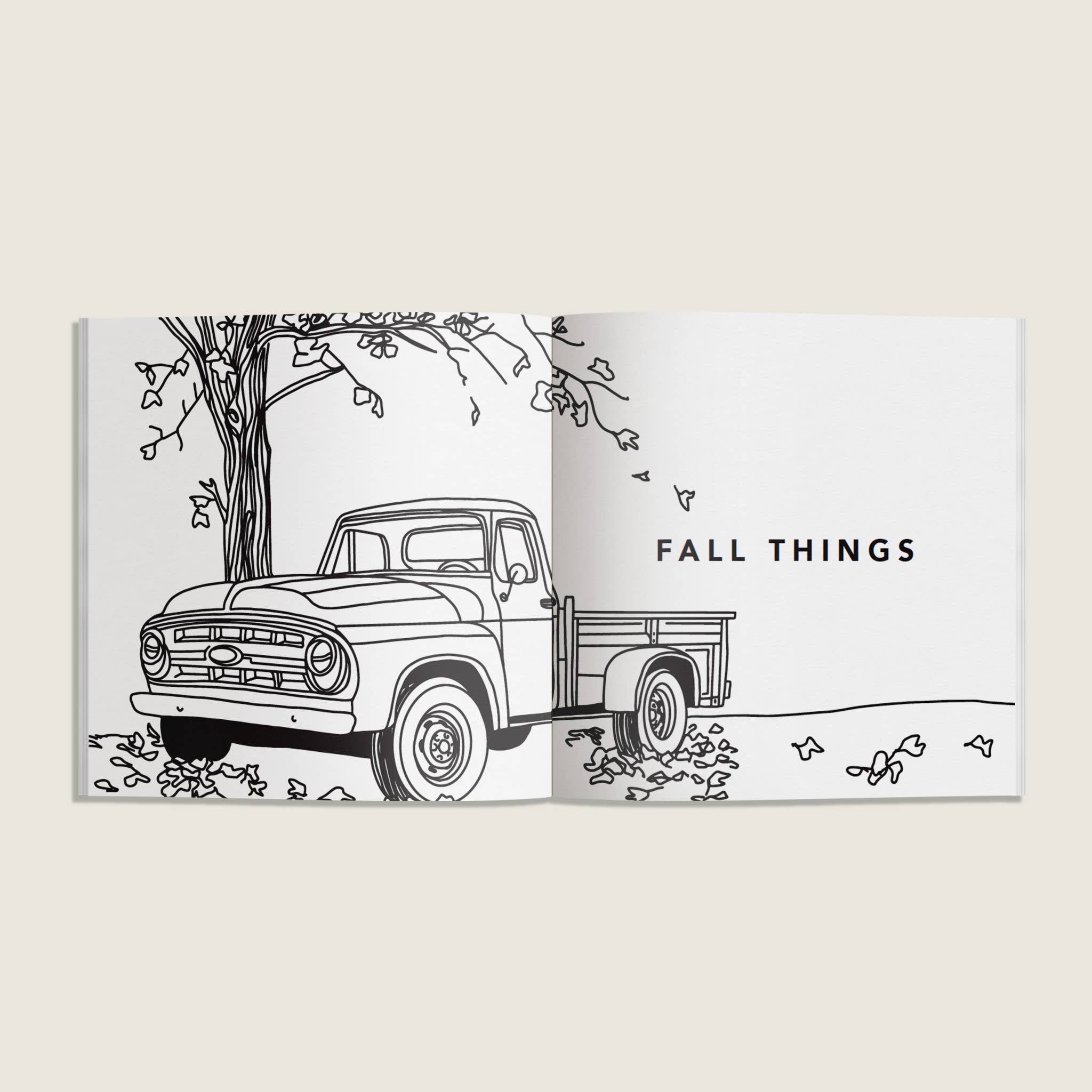 Fall Things: How to Draw Books for Kids with Pumpkins, Scarecrows, Turkeys and More