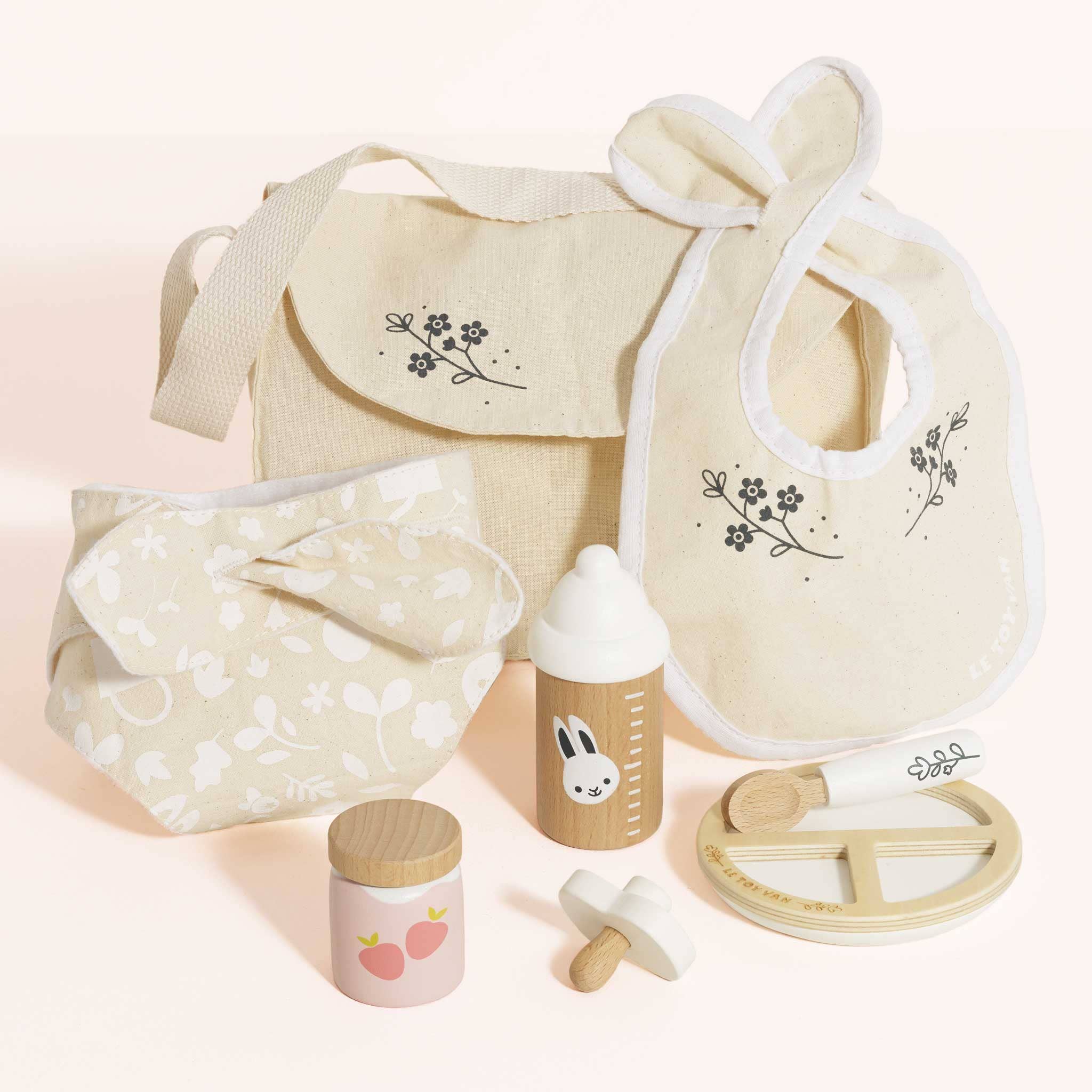 Doll Nursing Kit & Bag