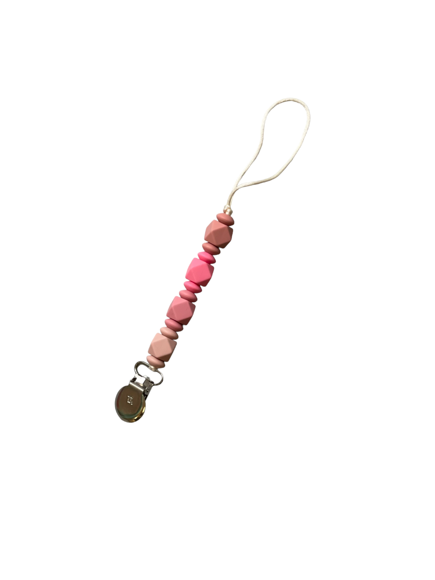 Pacifier / Toy Clip - Jewel - Petite: Ballet