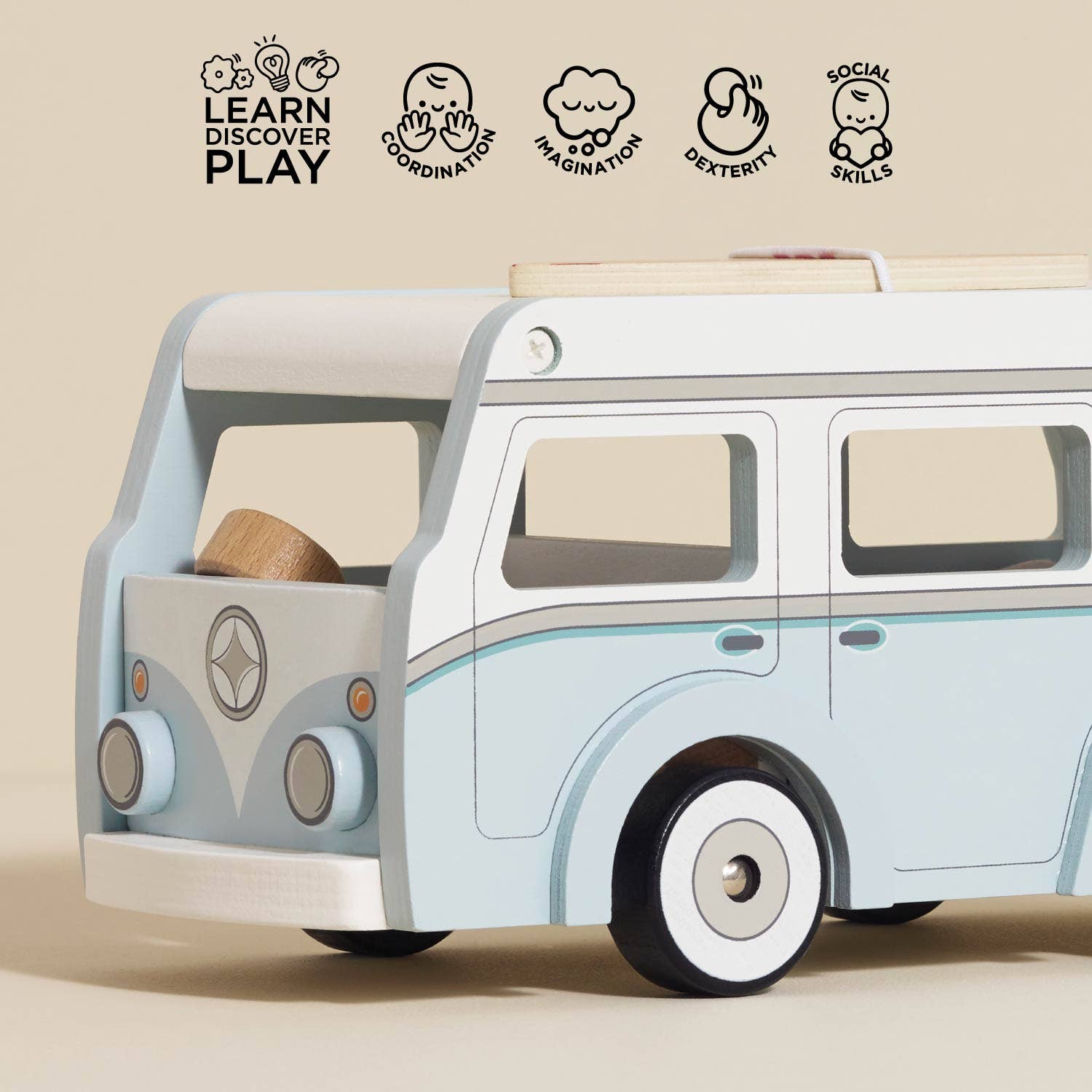 Holiday Campervan